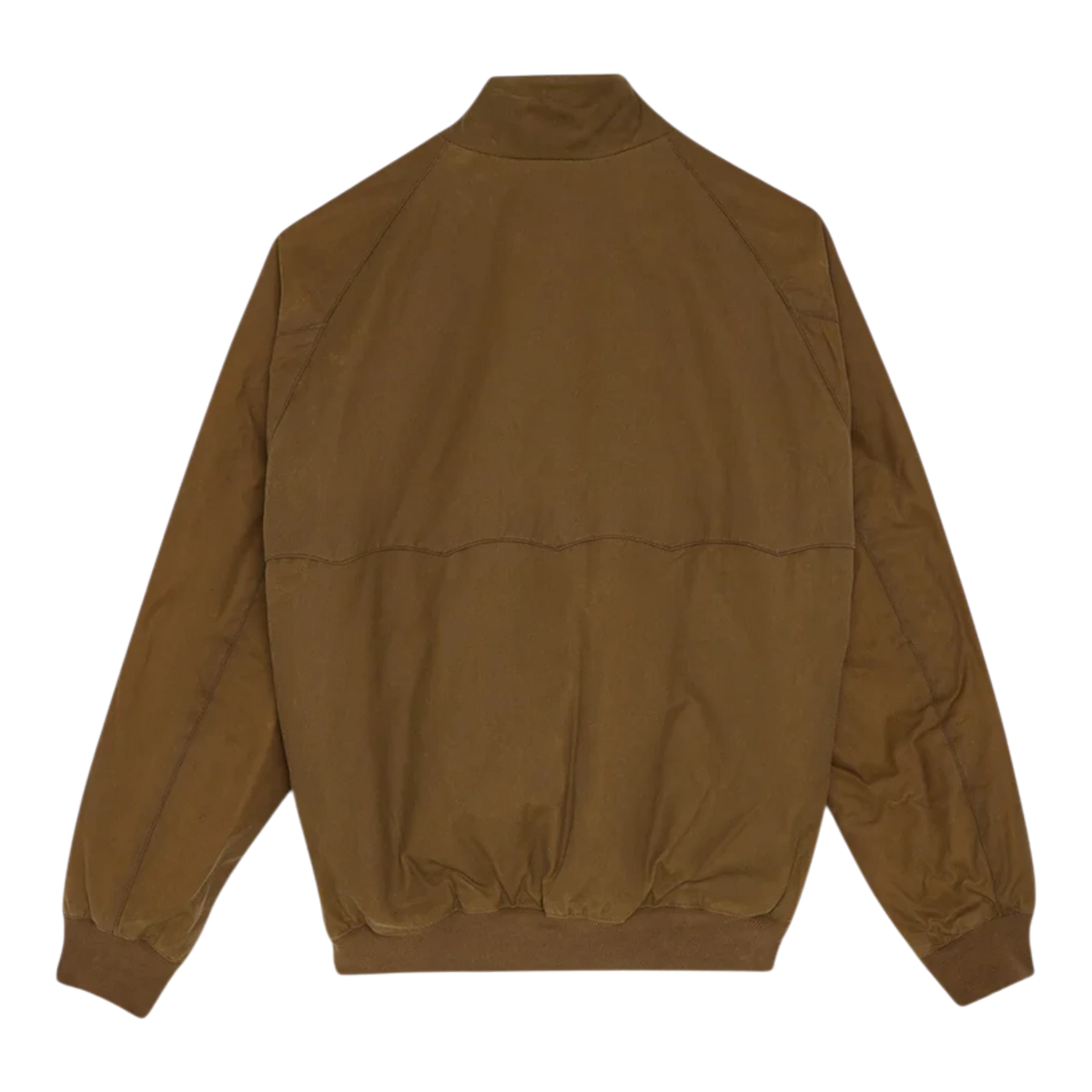 Baracuta, G9 Harrington, Wachsjacke, dunkelbeige - UNIT Hamburg
