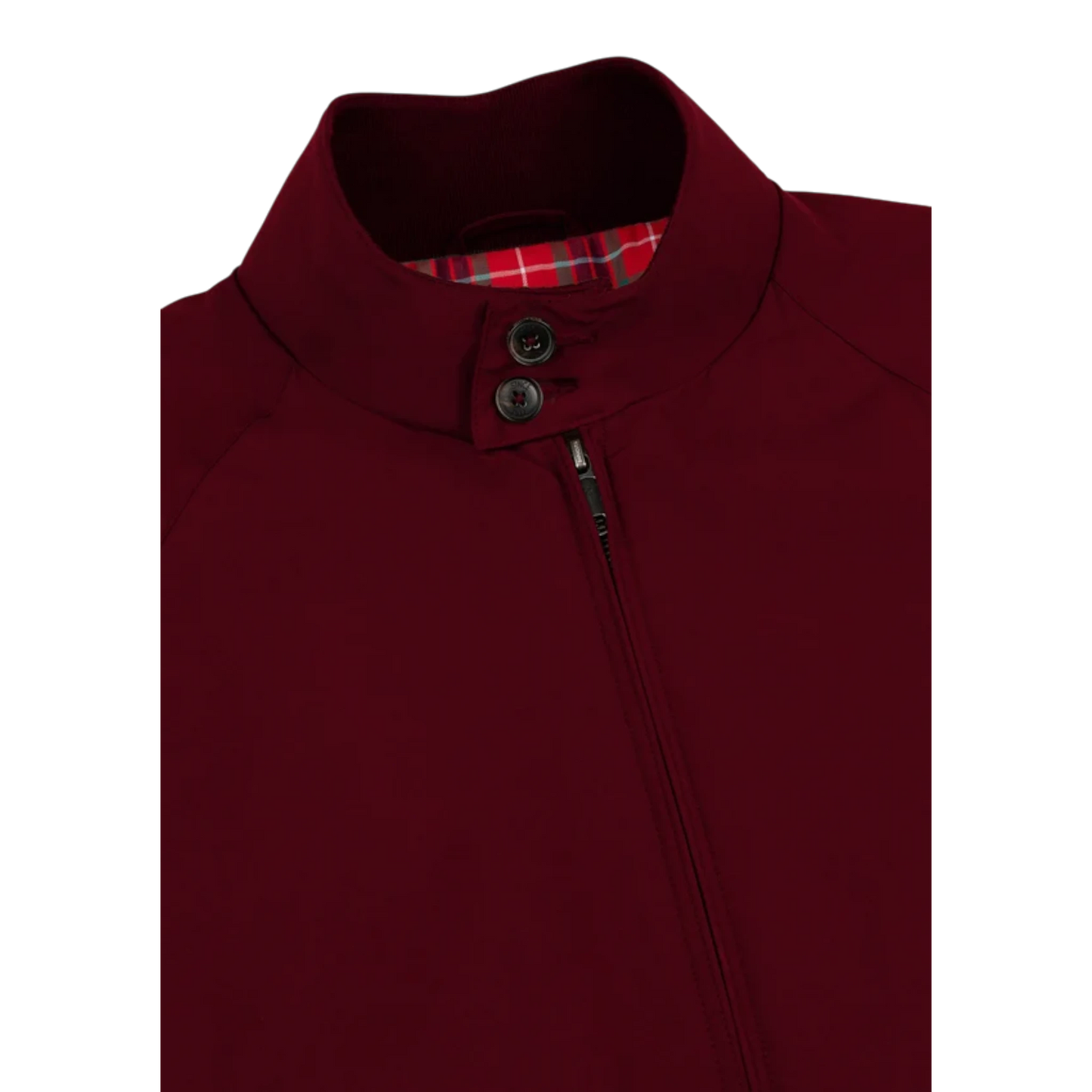 Baracuta G9 Harrington Blouson, Tawny Port, dunkelrot