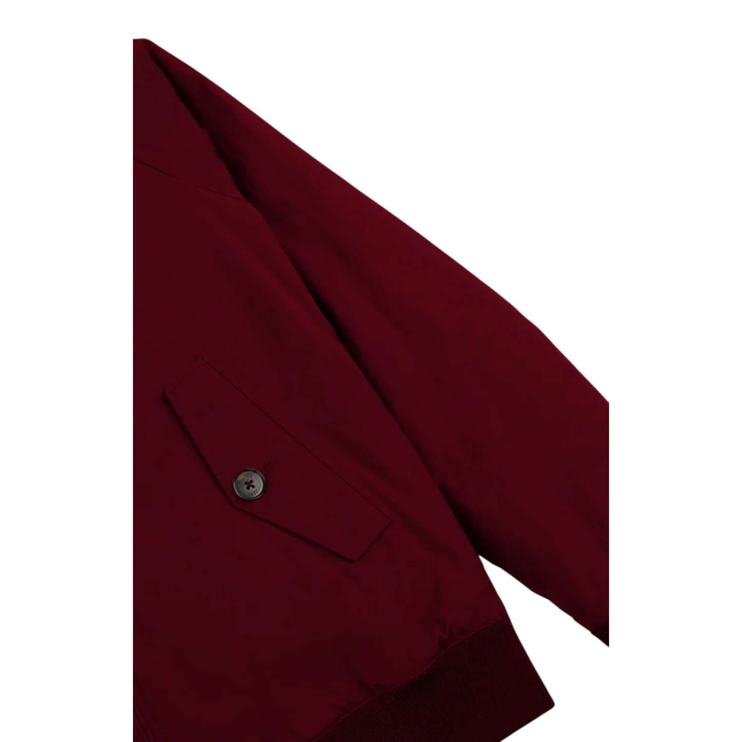 Baracuta G9 Harrington Blouson, Tawny Port, dunkelrot