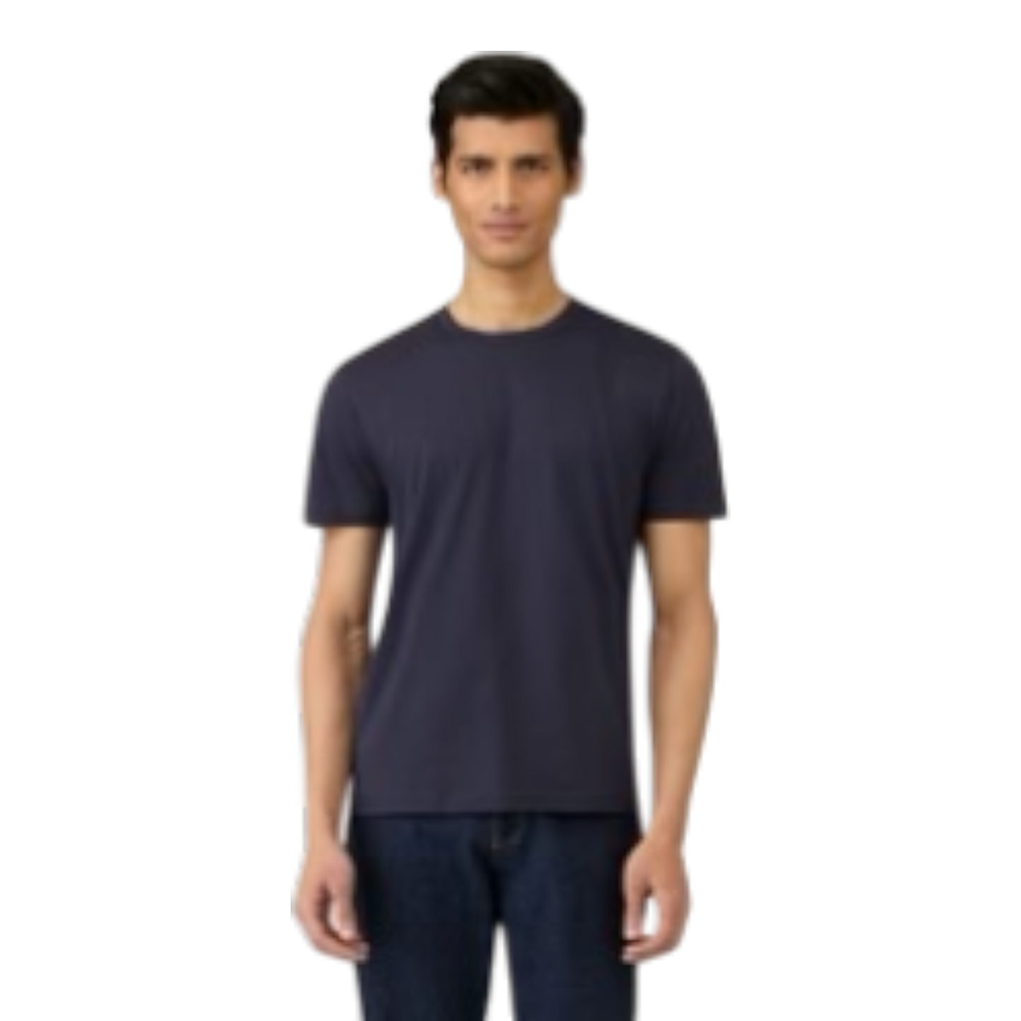 Sunspel Riviera T‑Shirt, Navy - UNIT Hamburg
