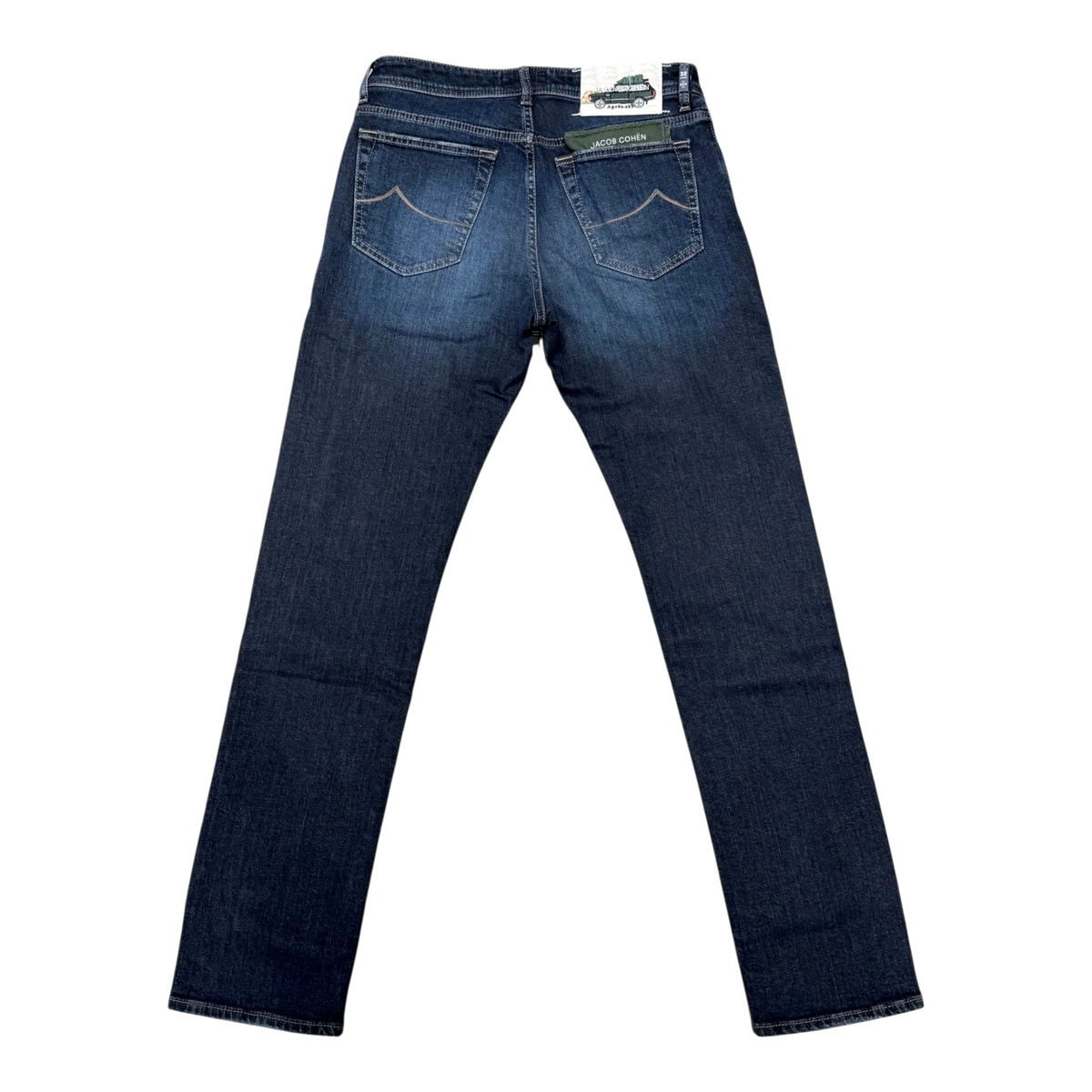 Jacob Cohën BARD Jeans, Après Ski – Dunkelblau