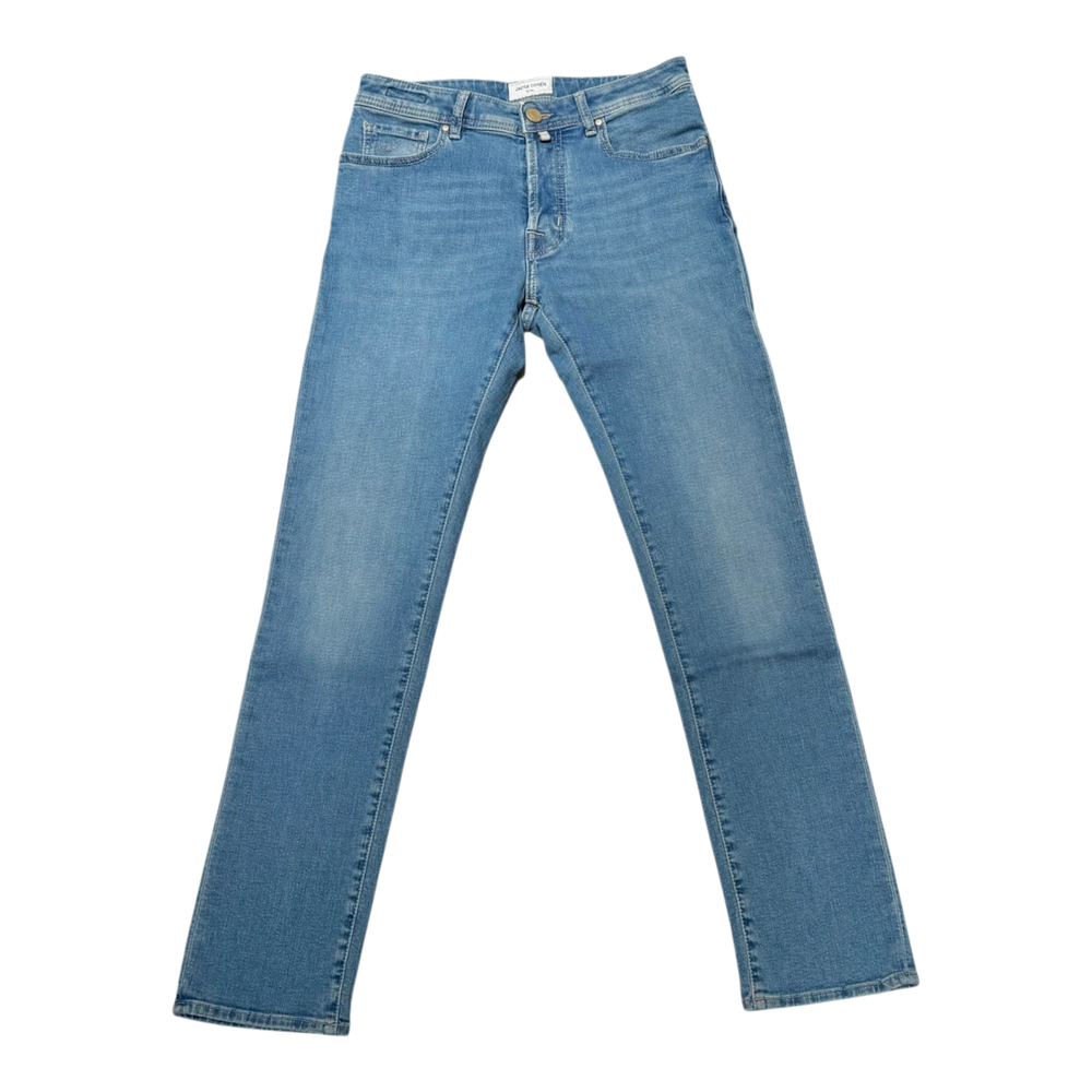 Jacob Cohën BARD Jeans – Hellblau