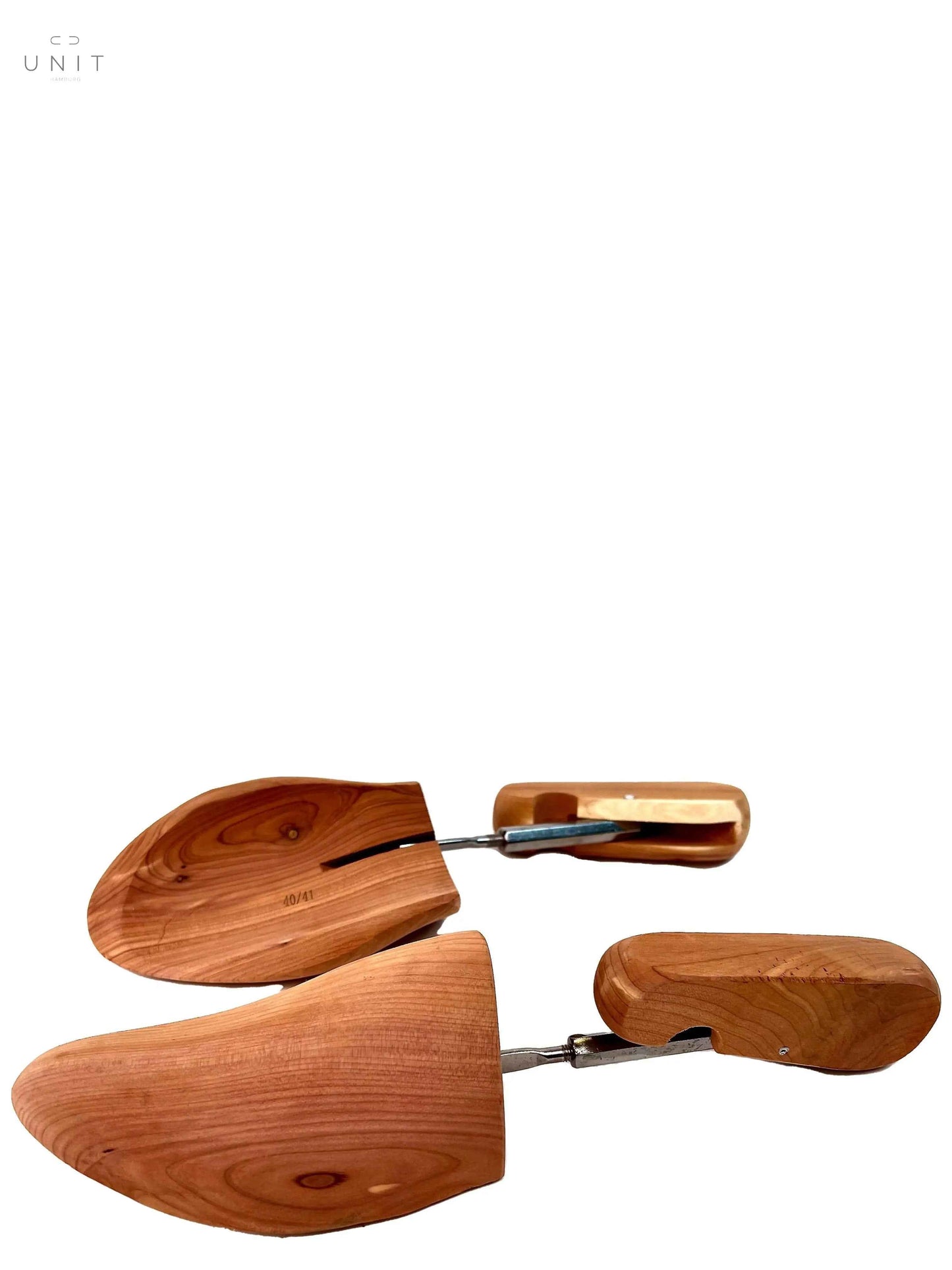 Collonil, Schuhspanner aus Zedernholz