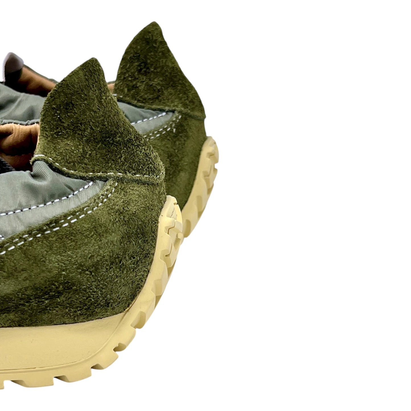 Lemargo, Bali Sneaker in Oliv