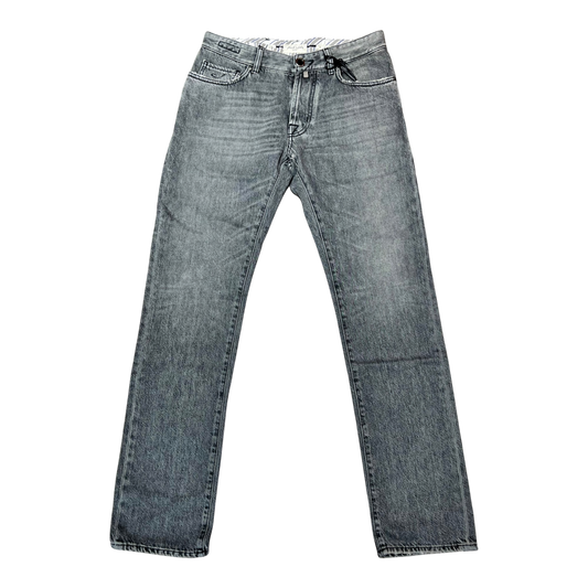 Jacob Cohën, BARD, light black Jeans - UNIT Hamburg