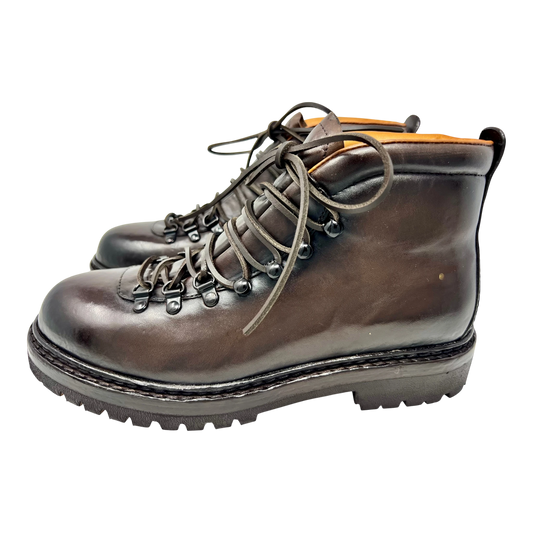 Officine Creative ARTIK FLEXI/002 Hiking Boot, braun - UNIT Hamburg