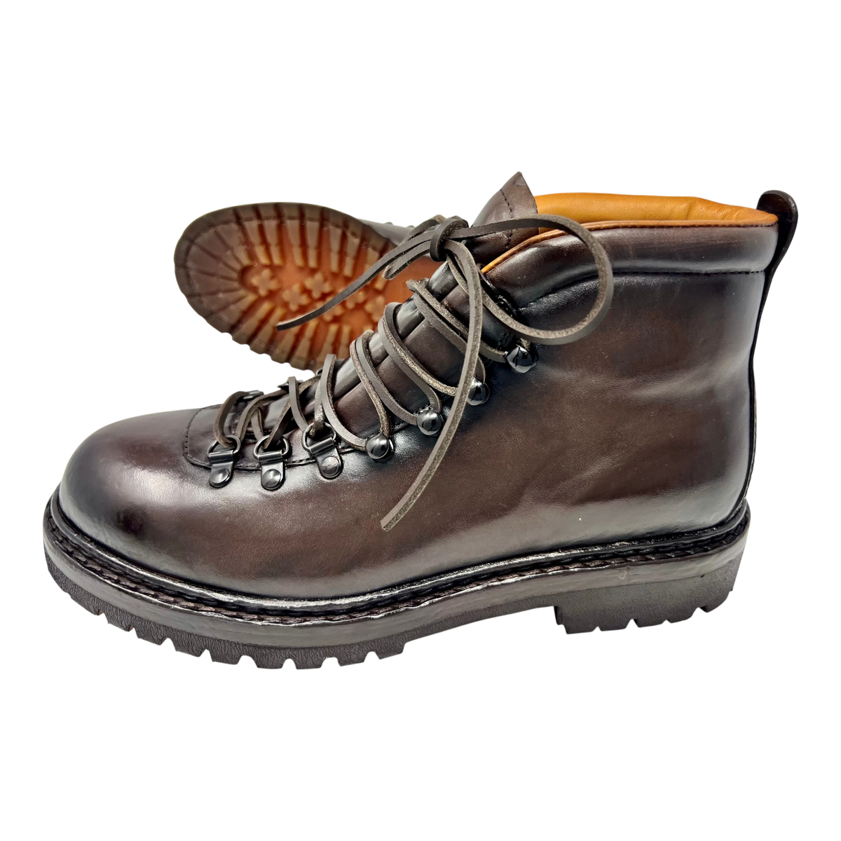 Officine Creative ARTIK FLEXI/002 Hiking Boot, braun