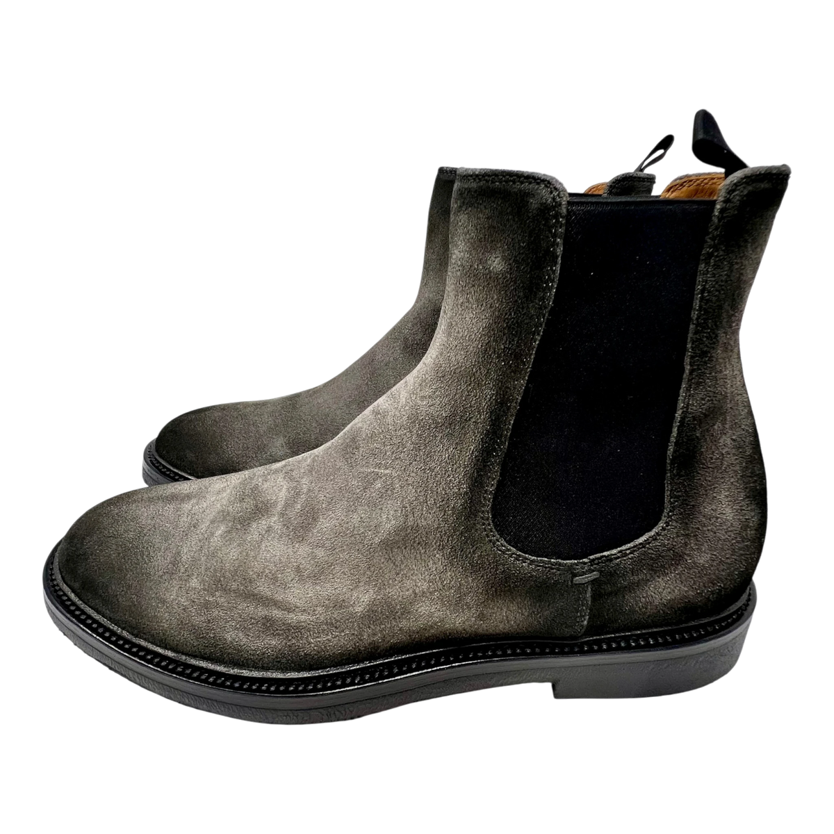 Officine Creative HOPKINS FLEXI/204 Chelsea Boot, grauschwarz