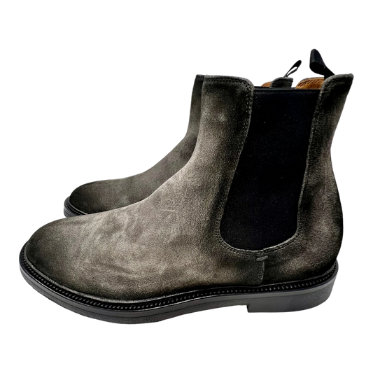 Officine Creative HOPKINS FLEXI/204 Chelsea Boot, grauschwarz - UNIT Hamburg