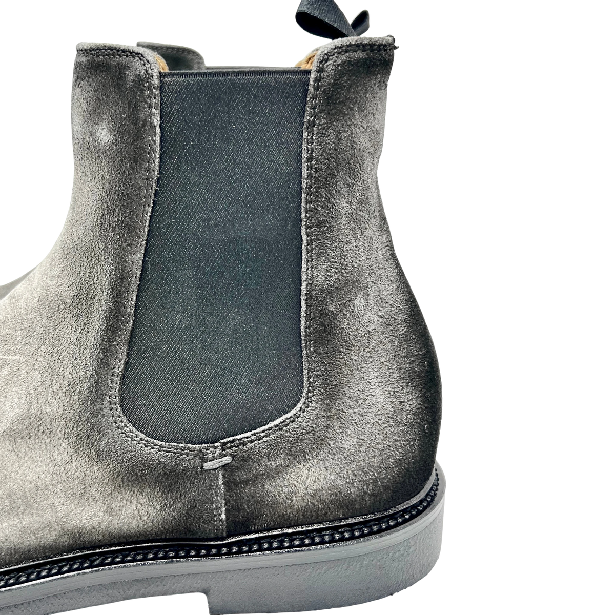 Officine Creative HOPKINS FLEXI/204 Chelsea Boot, grauschwarz