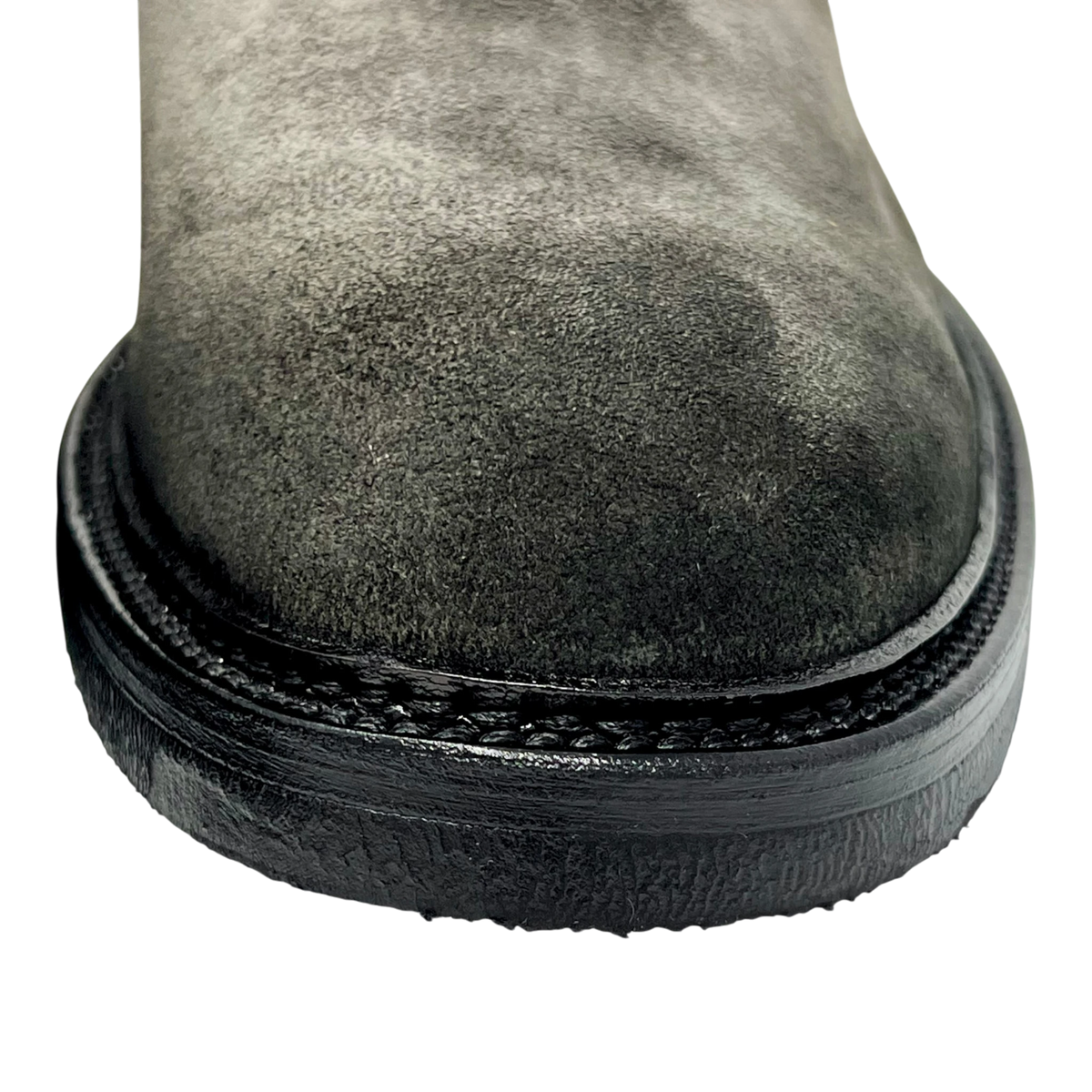 Officine Creative HOPKINS FLEXI/204 Chelsea Boot, grauschwarz