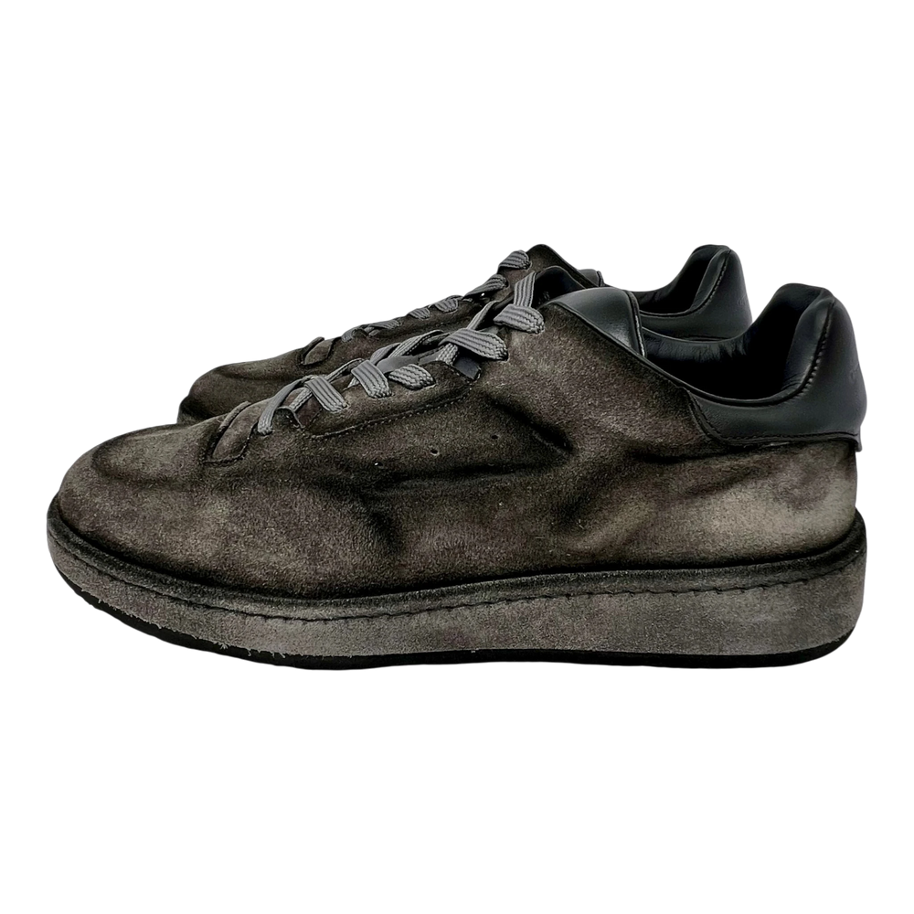 Officine Creative ERASER Sneaker, grauschwarz