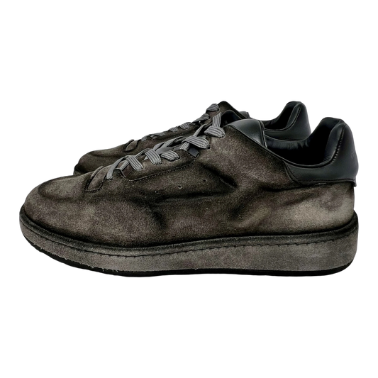 Officine Creative ERASER/001 Sneaker, grauschwarz - UNIT Hamburg