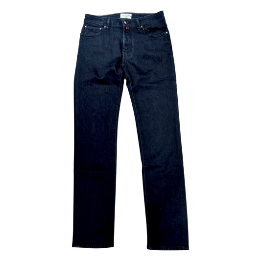 Jacob Cohën, BARD, navy label dark indigo - UNIT Hamburg