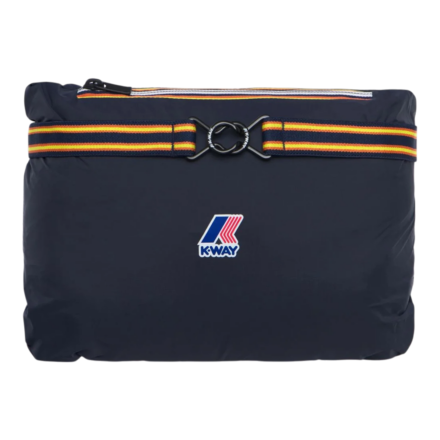 K-Way Le Vrai 4.0 Claude Warm Jacket Navy