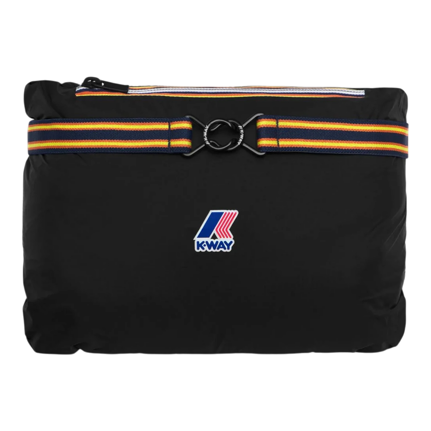 K-Way Le Vrai 4.0 Claude Warm Jacket Black