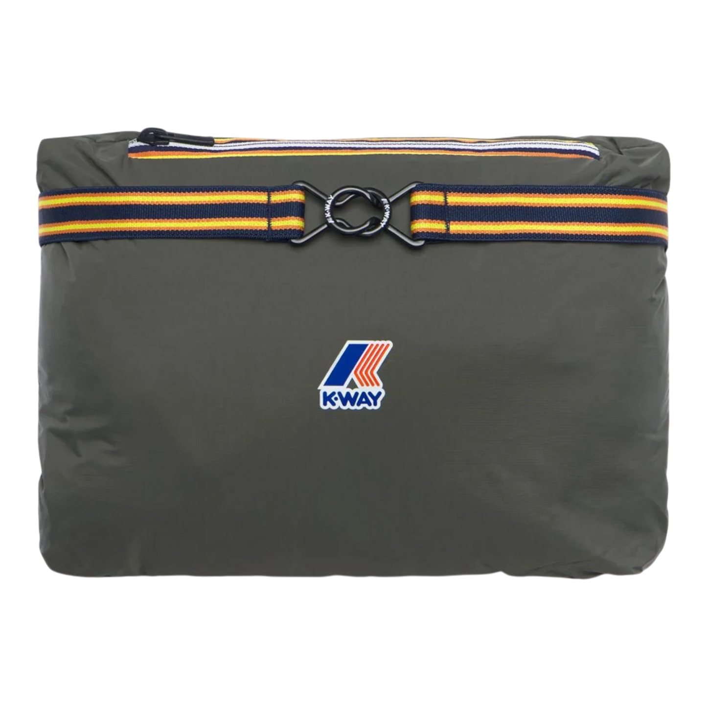 K-Way Le Vrai 4.0 Claude Warm Jacket Oliv