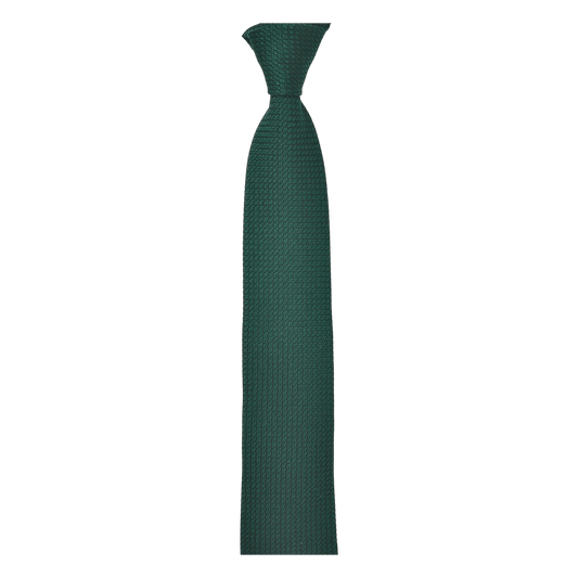 Ascot, Krawatte, Grenadine, british green - UNIT Hamburg