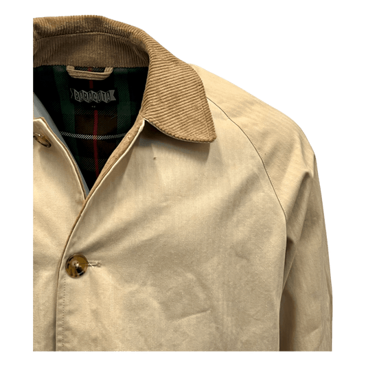 UNIT Hamburg - Baracuta G9 Harrington Dry Wax Ecru | UNIT Hamburg - Baracuta