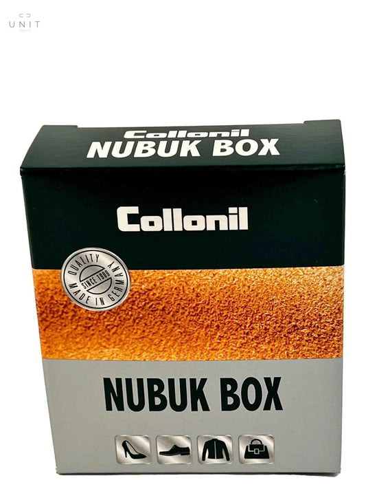 Collonil, Nubuk Box, Bürste für Rauleder