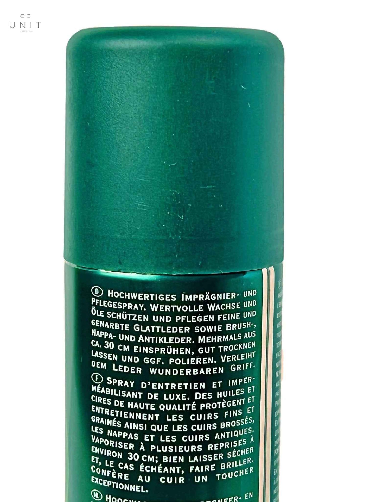 Collonil, Supreme Wax Spray, Lederpflege