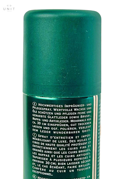 Collonil, Supreme Wax Spray, Lederpflege