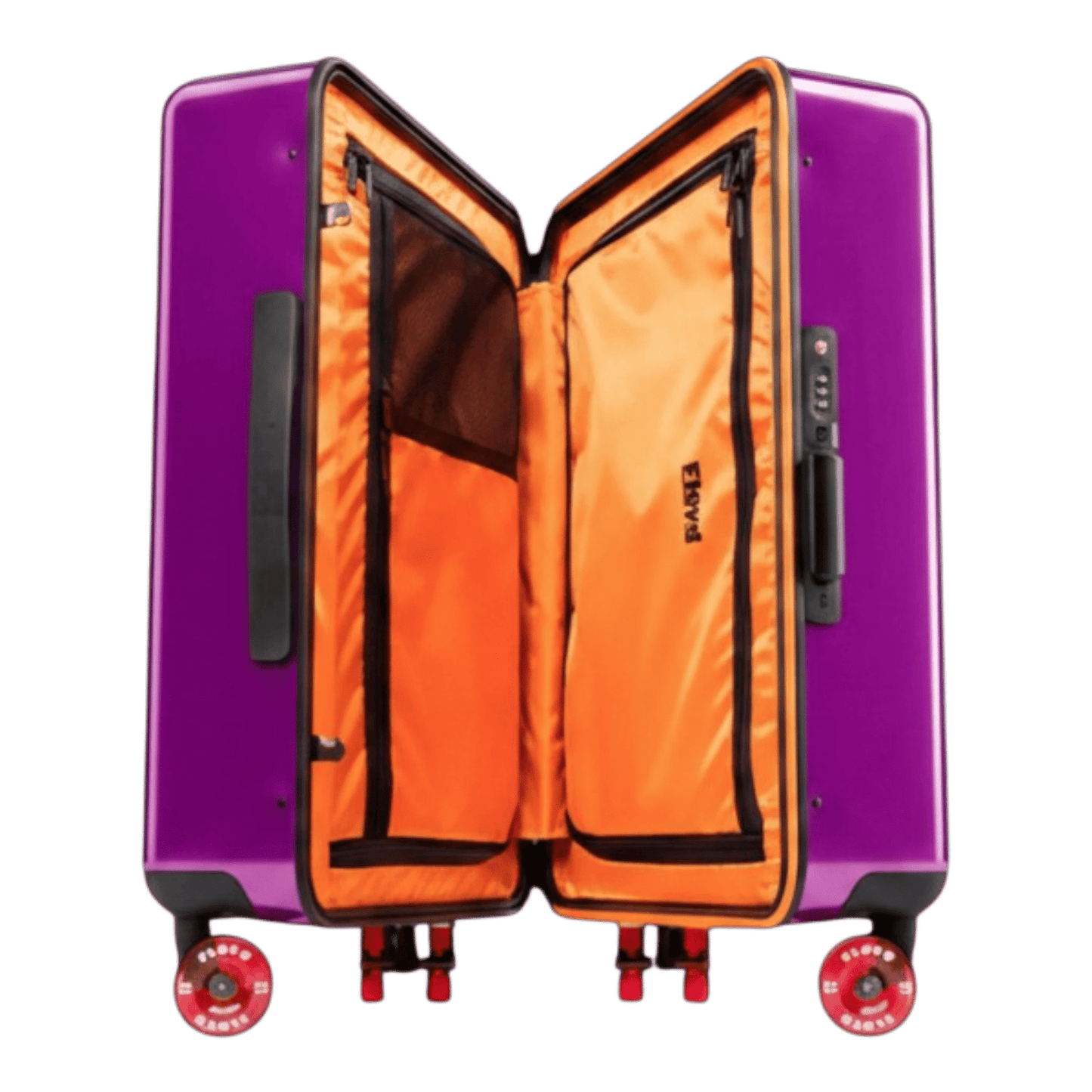 UNIT Hamburg - Floyd, Cabin Trolley, Magic Purple | Handgepäckkoffer - Floyd