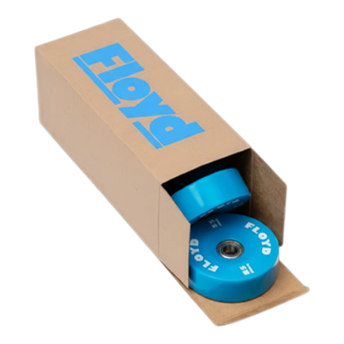 Floyd Rollen Jet Blue | Ersatzrollen für Floyd Koffer