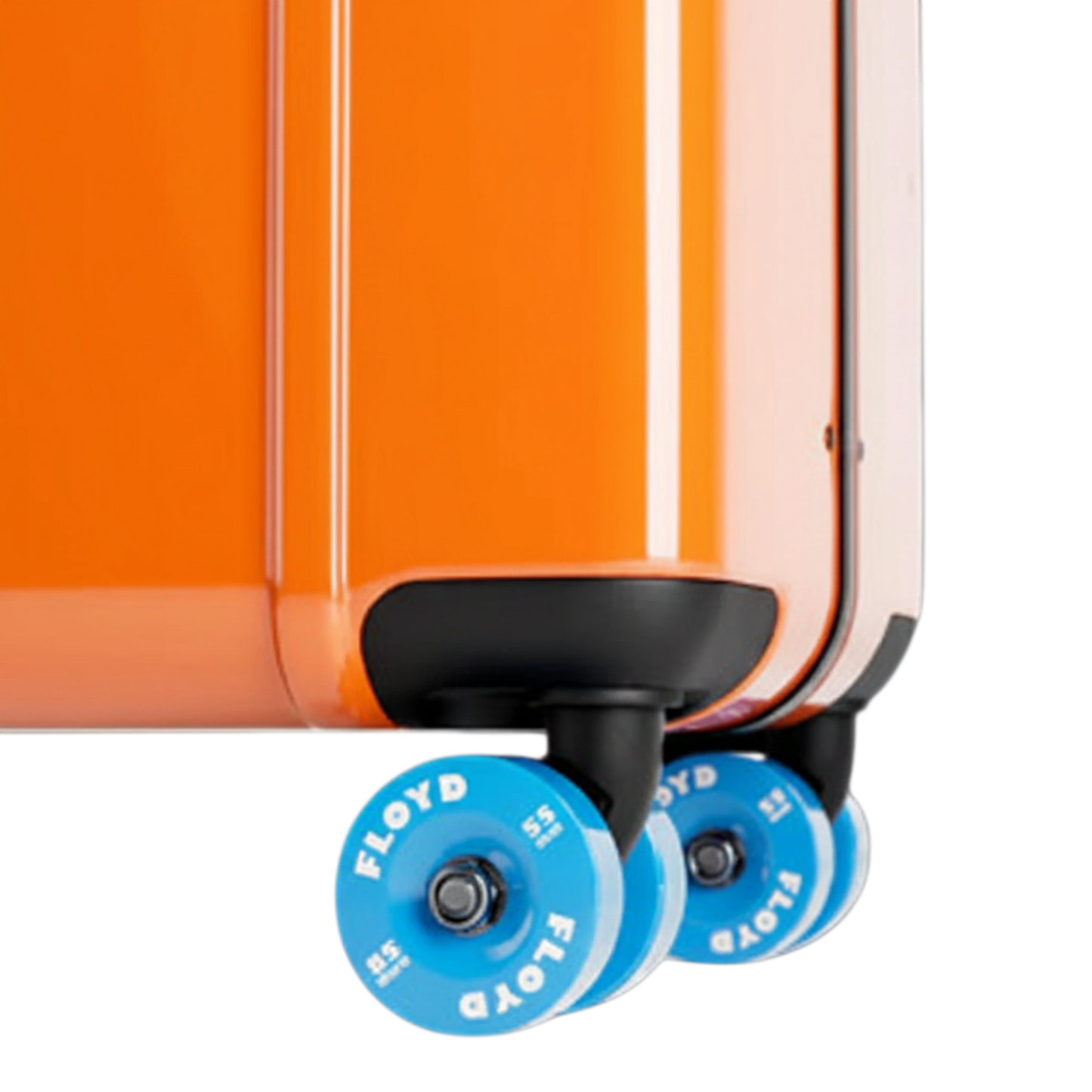 Floyd Rollen Jet Blue | Ersatzrollen für Floyd Koffer
