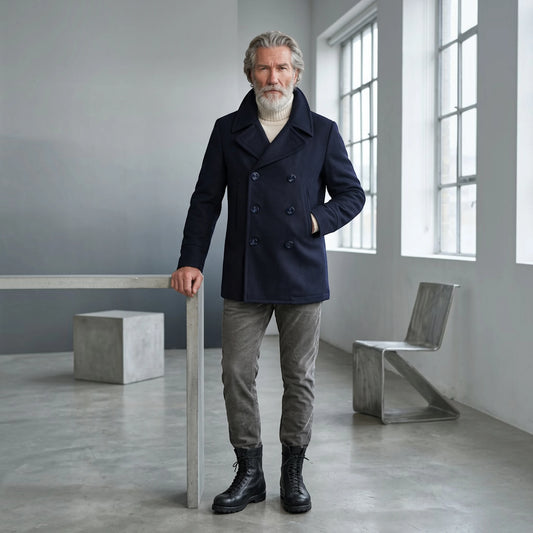Manifattura Ceccarelli Peacoat Navy - UNIT Hamburg