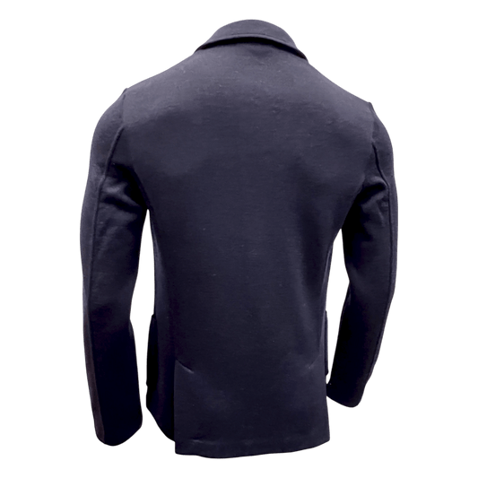 UNIT Hamburg - Gran Sasso,Rainwool Sakko, navy - Gran Sasso