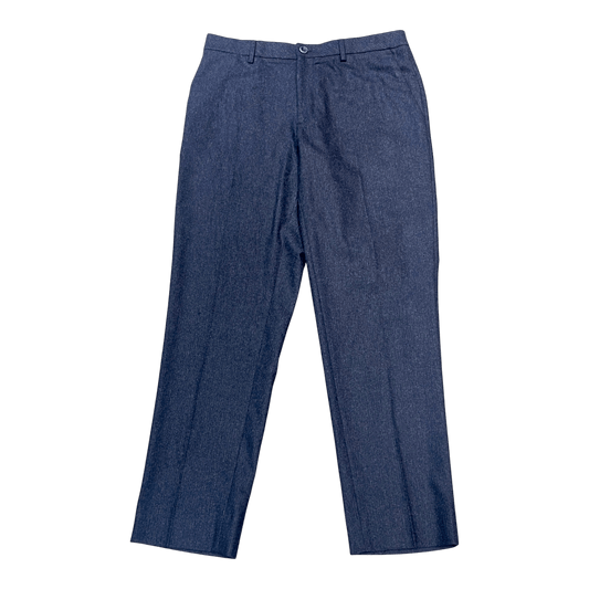 UNIT Hamburg - GTA il Pantalone, David, Tech Wool, blau - GTA il Pantalone