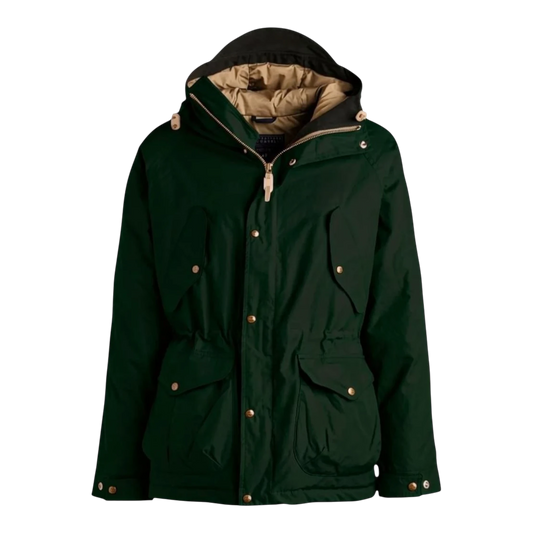 Manifattura Ceccarelli, Fisherman Parka, Military Green - UNIT Hamburg