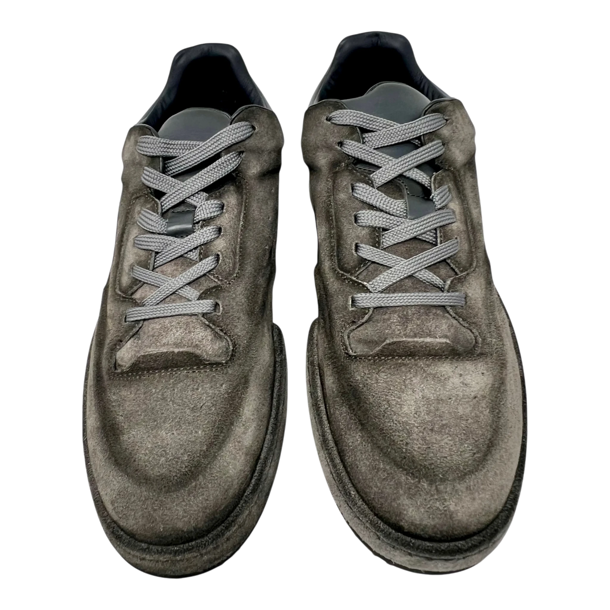 Officine Creative ERASER Sneaker, grauschwarz