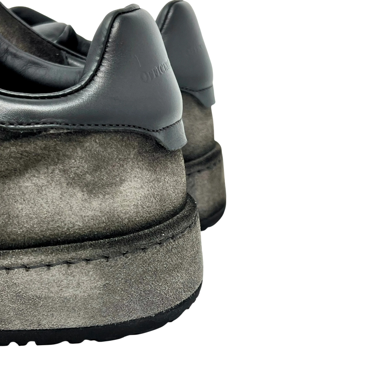 Officine Creative ERASER Sneaker, grauschwarz