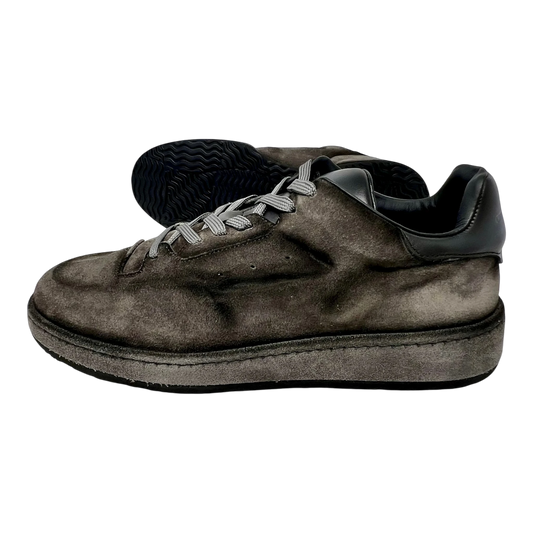 Officine Creative ERASER/001 Sneaker, grauschwarz - UNIT Hamburg