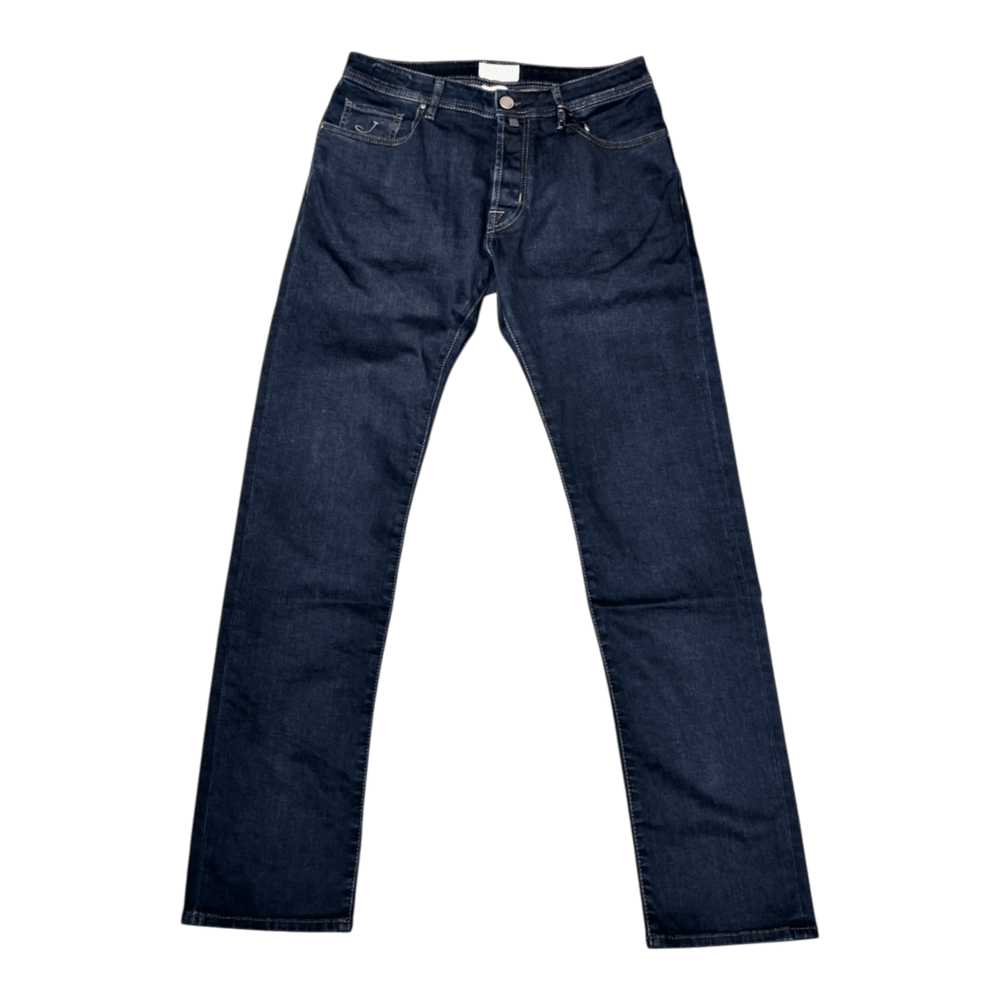UNIT Hamburg - Jacob Cohën, BARD, chestnut label, dunkelblau - Jacob Cohën