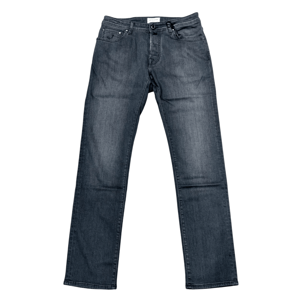 UNIT Hamburg - Jacob Cohën, Bard, gunmetal label, dark grey - Jacob Cohën