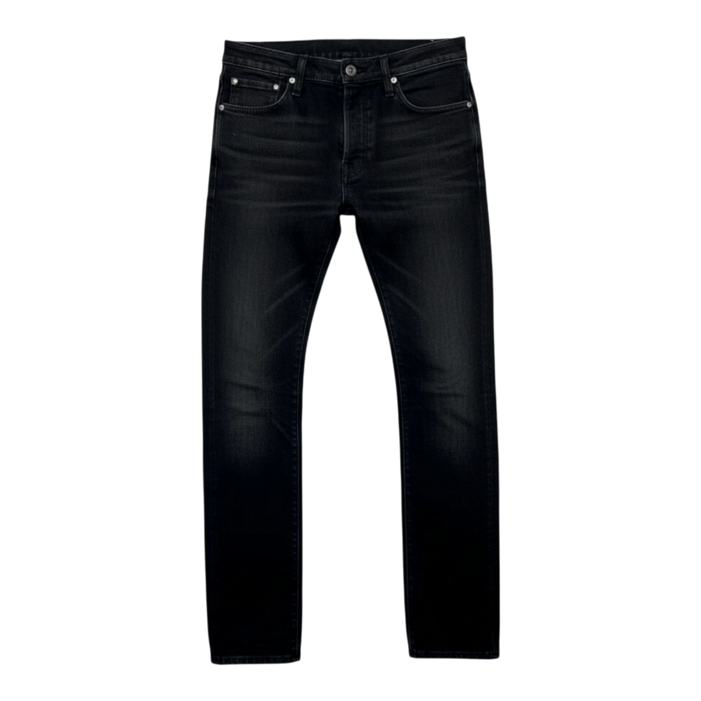 UNIT Hamburg - Jacob Cohën, Bard, moosfarbenes Label, dunkelblau - Jacob Cohën