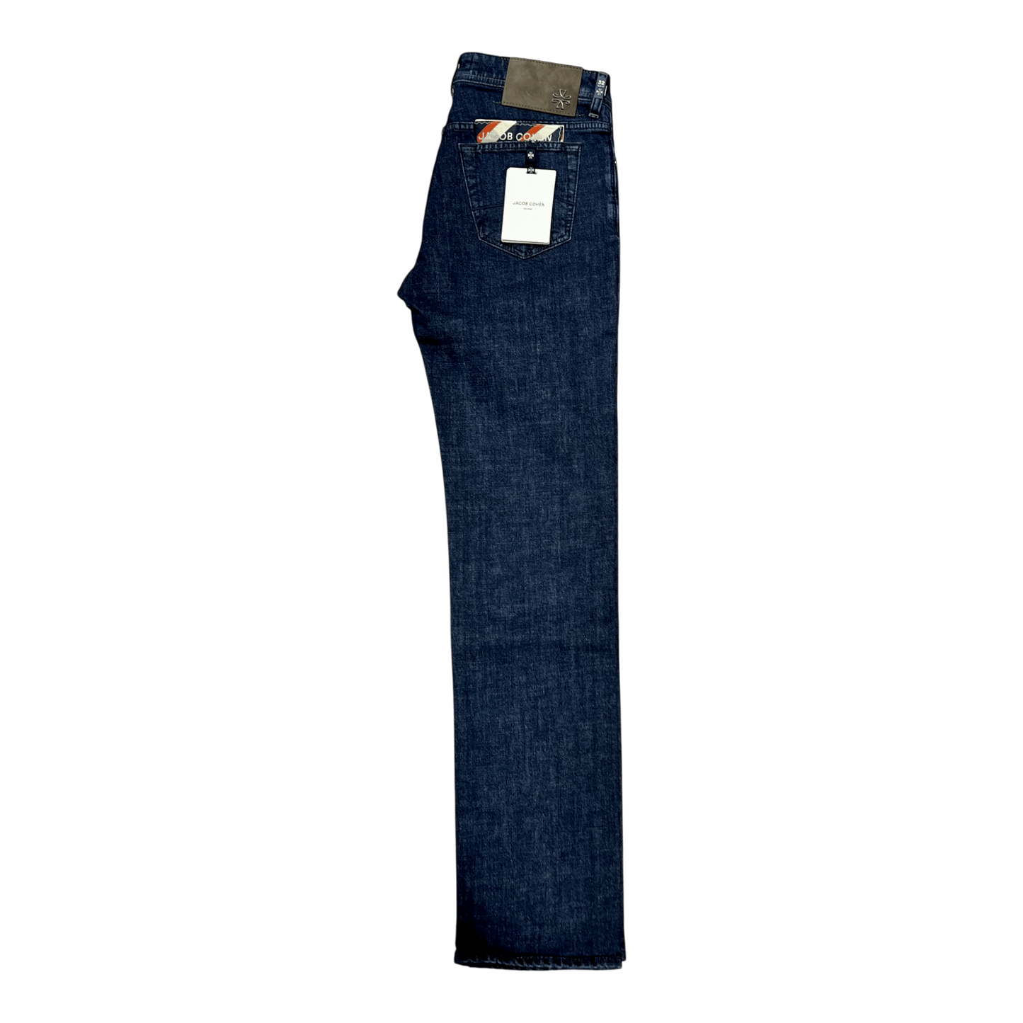 UNIT Hamburg - Jacob Cohën, Bard, moosfarbenes Label, dunkelblau - Jacob Cohën