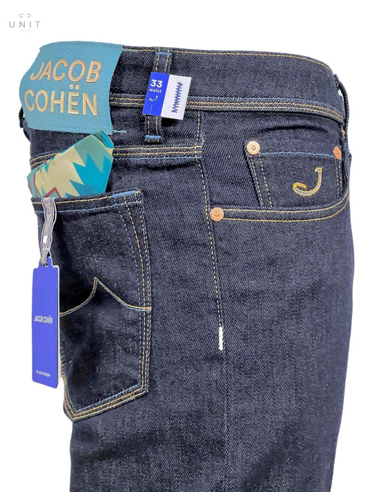 Jacob Cohen, BARD, Riviera label, one washed