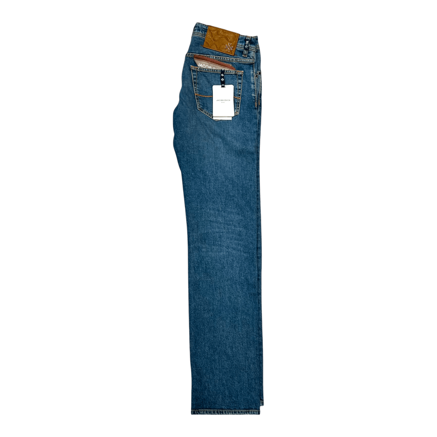 UNIT Hamburg - Jacob Cohën, BARD, vintage mid blue - Jacob Cohën
