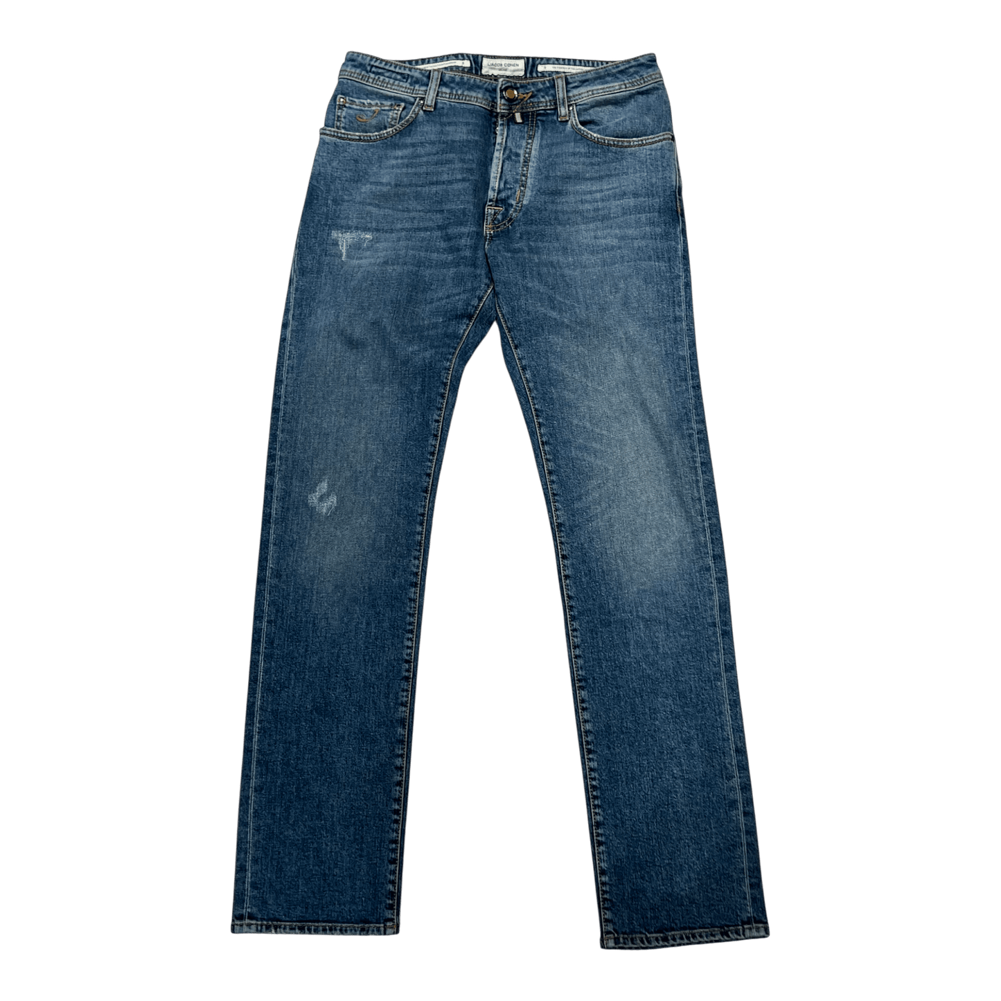 UNIT Hamburg - Jacob Cohën, BARD, vintage mid blue - Jacob Cohën