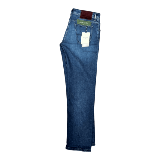UNIT Hamburg - Jacob Cohën, SCOTT Jeans, Medium Blue Herren - Jacob Cohën