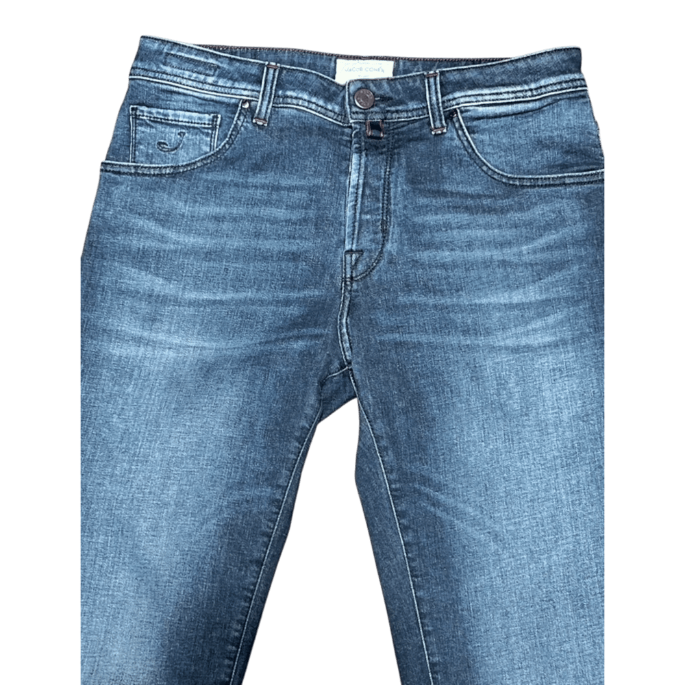UNIT Hamburg - Jacob Cohën, SCOTT Jeans, Medium Blue Herren - Jacob Cohën