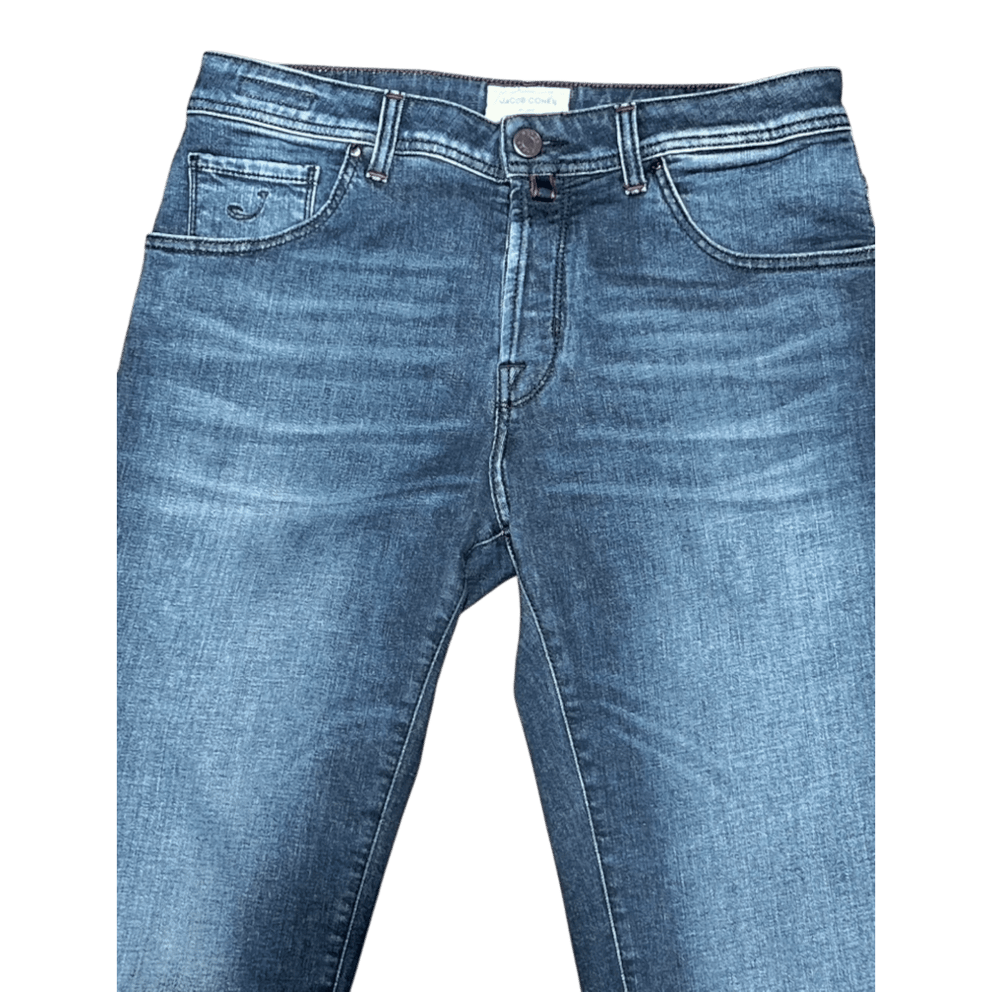 UNIT Hamburg - Jacob Cohën, SCOTT Jeans, Medium Blue Herren - Jacob Cohën