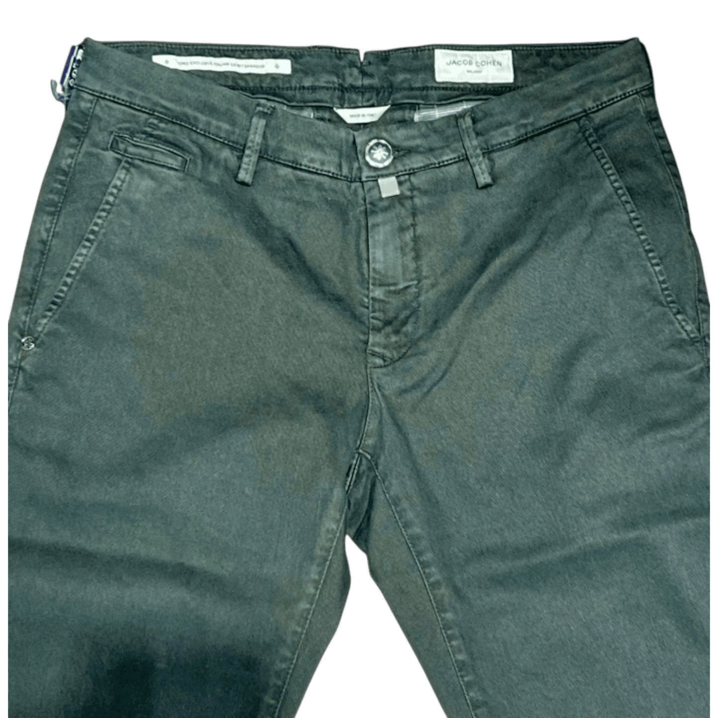 UNIT Hamburg - Jacob Cohën, TN Bobby in Dark Green - Jacob Cohën