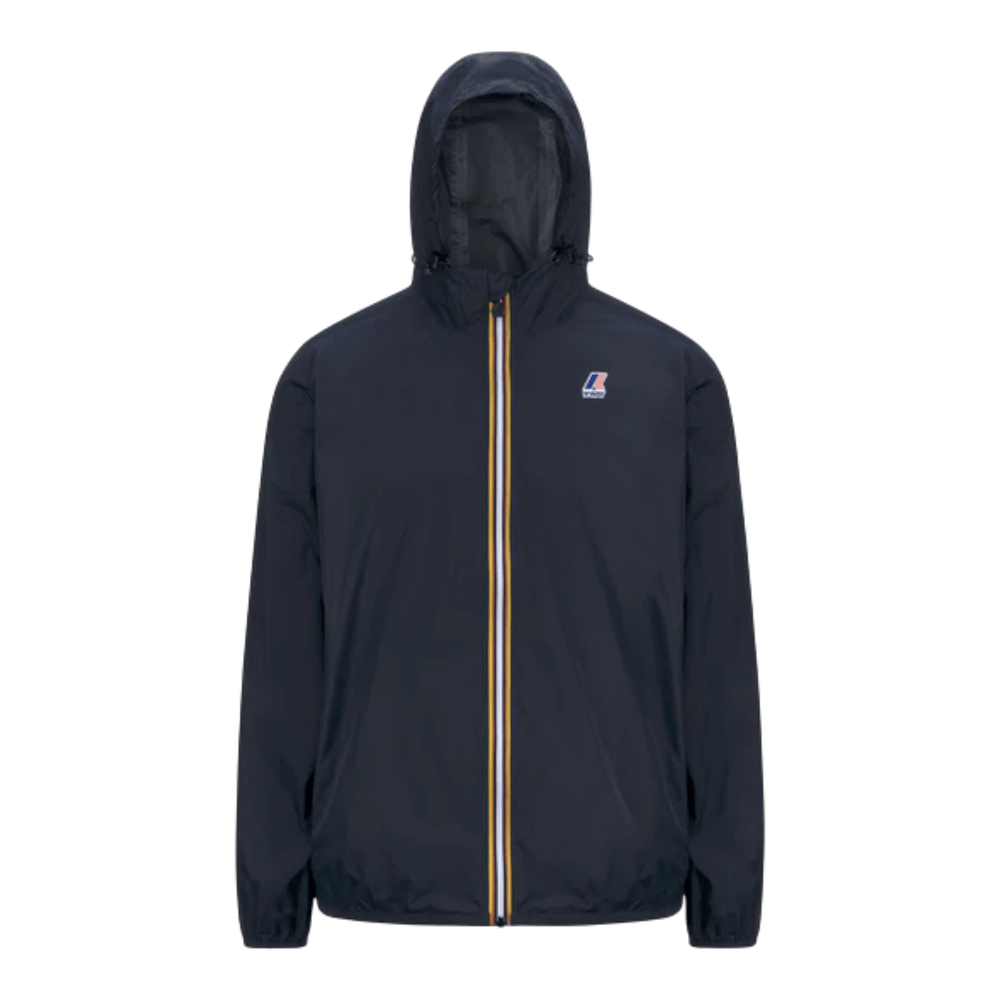 UNIT Hamburg - K - WAY, Le VRAI 4.0, CLAUDE, navy - K - WAY