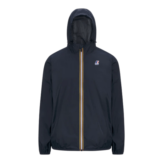 UNIT Hamburg - K - WAY, Le VRAI 4.0, CLAUDE, navy - K - WAY