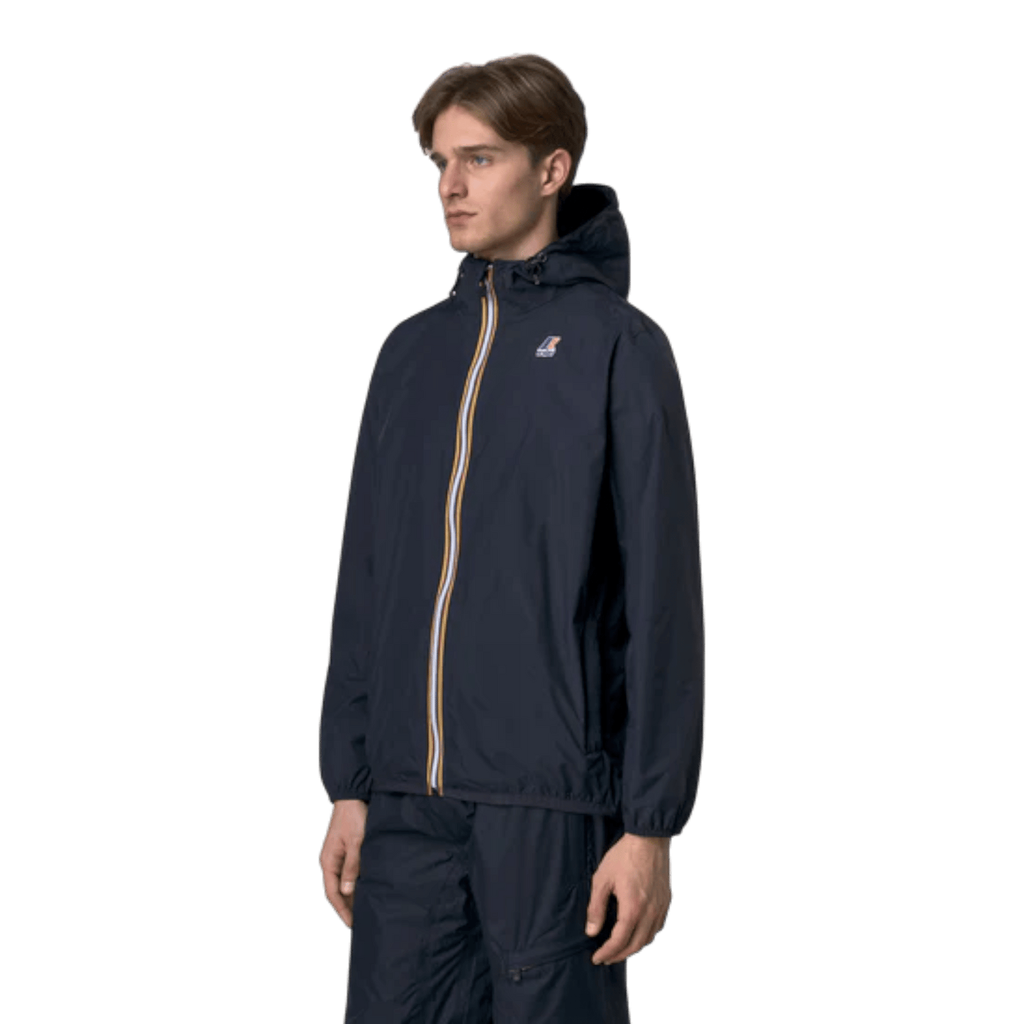 UNIT Hamburg - K - WAY, Le VRAI 4.0, CLAUDE, navy - K - WAY